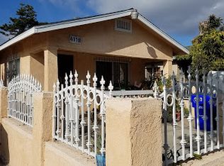 4118 Chamoune Ave, San Diego, CA 92105