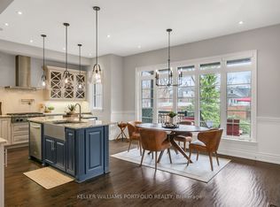 25 Prennan Ave, Toronto, ON M9B 4B7