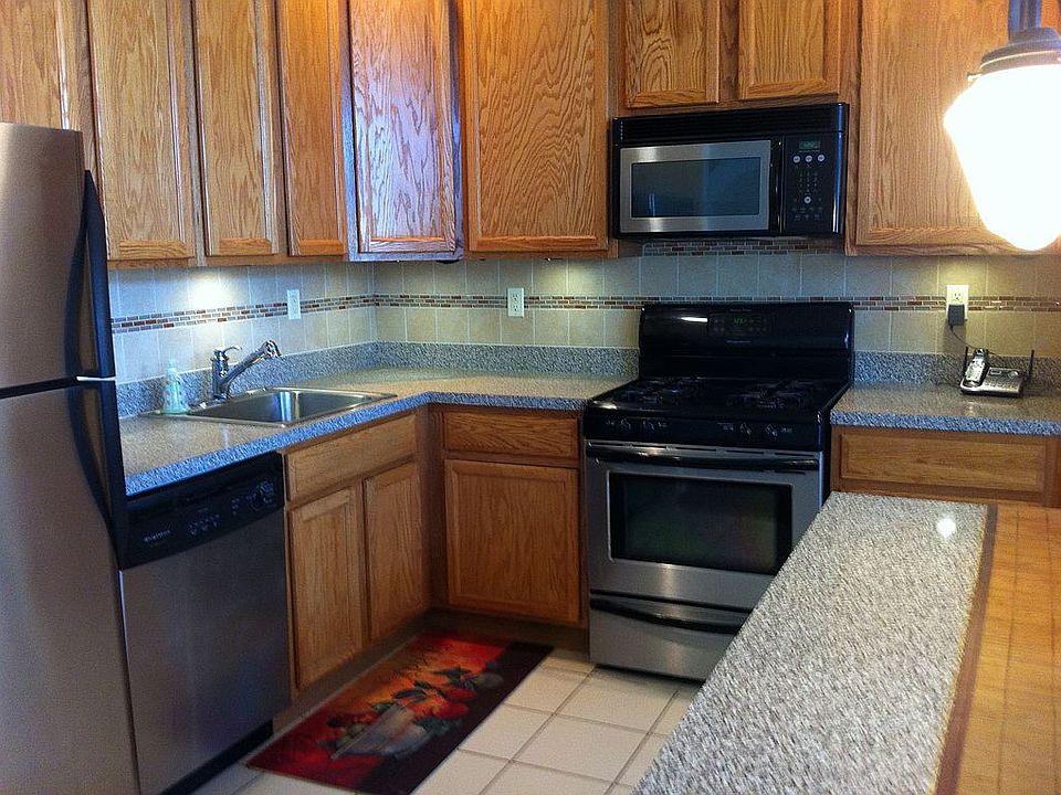 Updated Kitchen