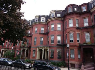 7 Columbus Sq APT 4, Boston, MA 02116