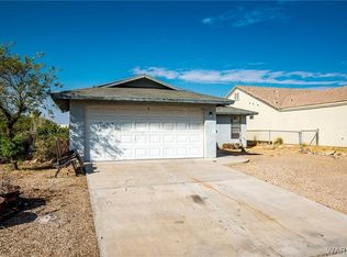 1667 Oro Ave, Bullhead City, AZ 86442