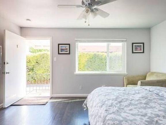 Sunny and warm living space.