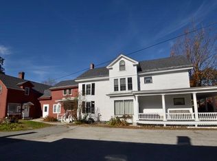 98 South Main Street, Northfield, VT 05663