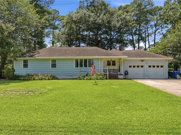1213 Rittman Rd, Virginia Beach, VA 23464