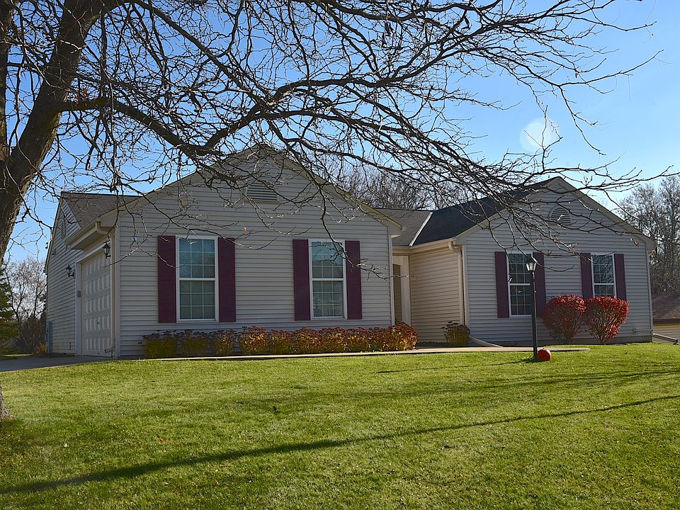 Front View of Home