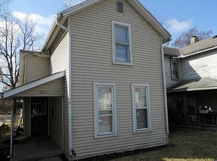 725 Innisfallen Ave, Springfield, OH 45506