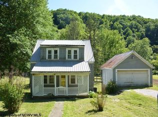10996 Shortline Hwy, Reader, WV 26167