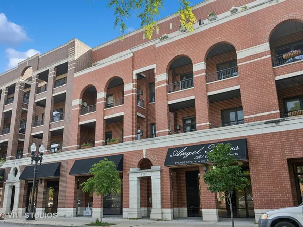 4727 N Clark St APT 2S, Chicago, IL 60640
