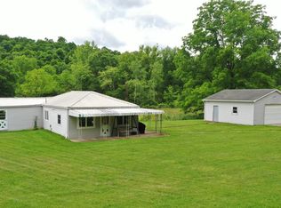4658 Possum Run Rd, Bellville, OH 44813
