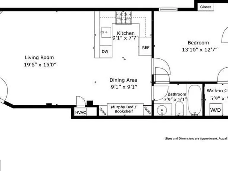 1519 Constitution Ave NE #101 — Photo 19