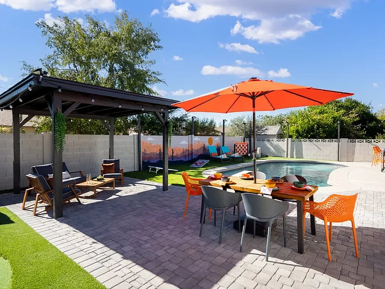 Patio