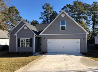 110 Granger Dr, Aiken, SC 29808