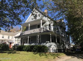 193 Pomeroy Ave, Pittsfield, MA 01201