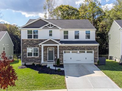 5127 Allens Ridge Dr, Morrow, OH, 45152