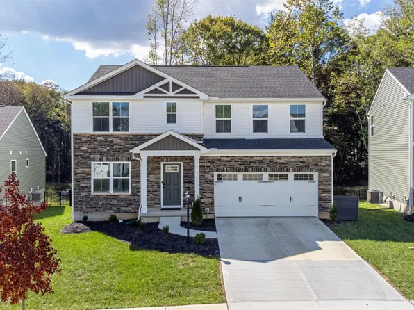 5127 Allens Ridge Dr, Morrow, OH 45152