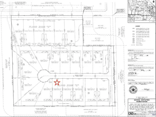 0 Ochoa Street Block 1 Lot 5, Brownsville, TX 78521