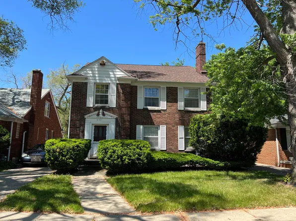 8061 Mendota St, Detroit, MI 48204