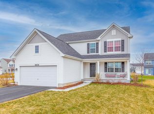 6606 Oconnor Dr, Joliet, IL 60431