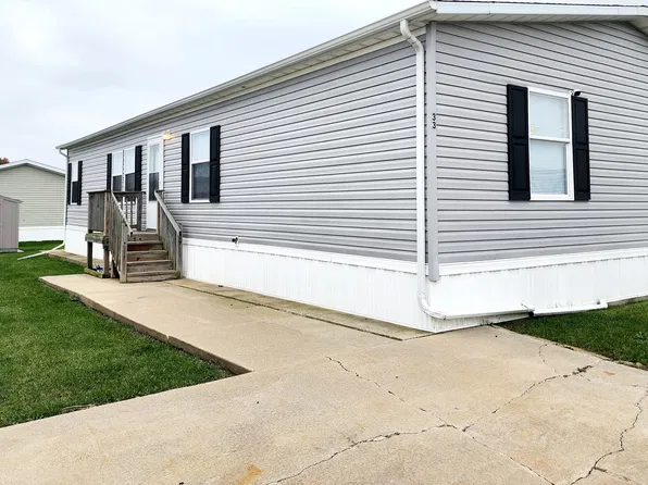 33 Saint Pauls Dr, Bourbonnais, IL 60914