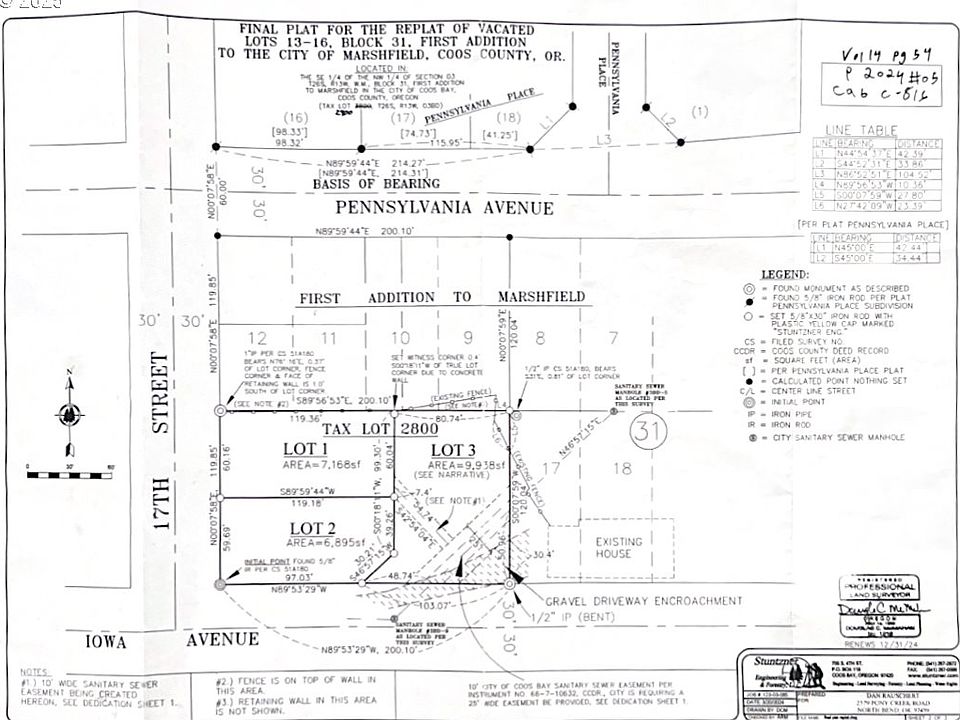 2nd image of 2250 S 17th St