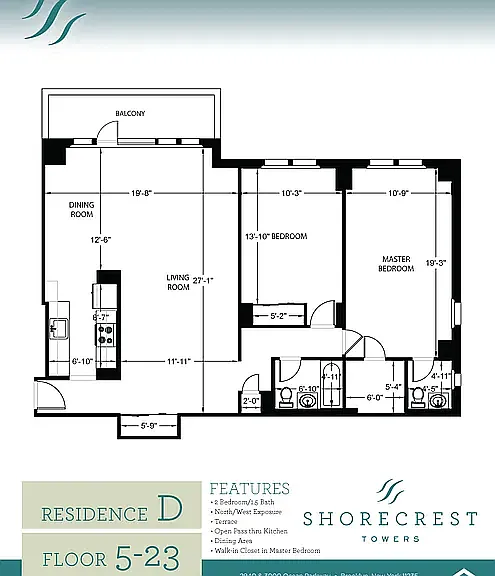 Shorecrest Towers — Photo 45