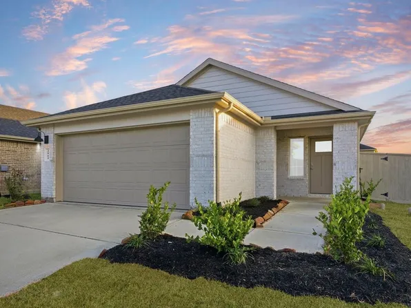 3545 Longhorn Valley St, League City, TX 77511
