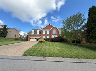 167 Hickory Heights Dr, Bridgeville, PA 15017