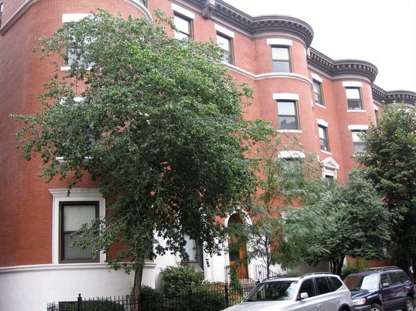 111 Gainsborough St UNIT 108, Boston, MA 02115