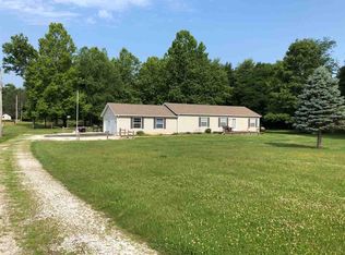 4124 N 375 W, Rochester, IN 46975