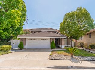 29 Sunset Ridge Cir, Pomona, CA 91766