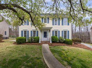 307 Ridgeland Dr, High Point, NC 27262