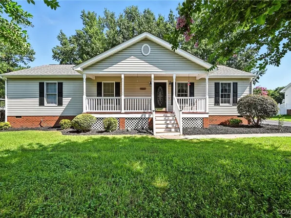 4036 Cobblewood Dr, Disputanta, VA 23842