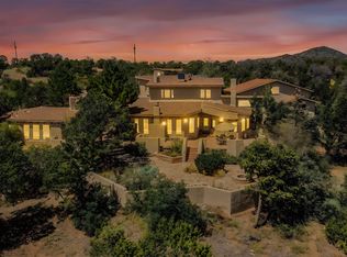 30 Apache Creek Rd, Santa Fe, NM 87505