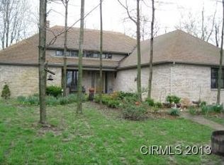 11250 W 600 N, Russiaville, IN 46979