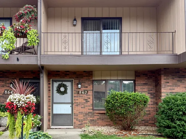 862 Jordan Cir, Schererville, IN 46375