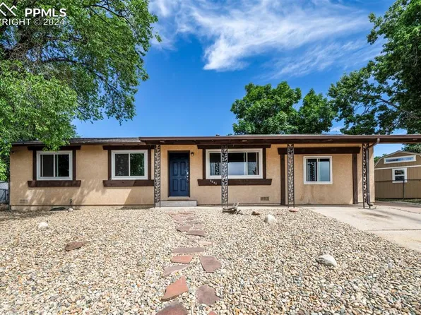 6840 Omaha Blvd, Colorado Springs, CO 80915