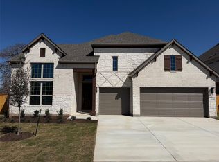 1224 Terrace View Dr, Georgetown, TX 78628