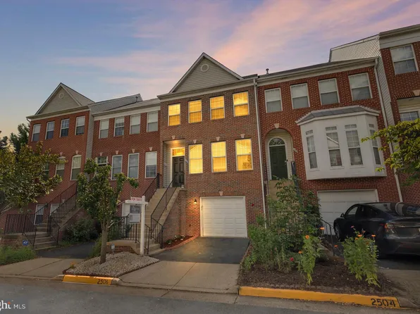 2506 James Monroe Cir, Herndon, VA 20171