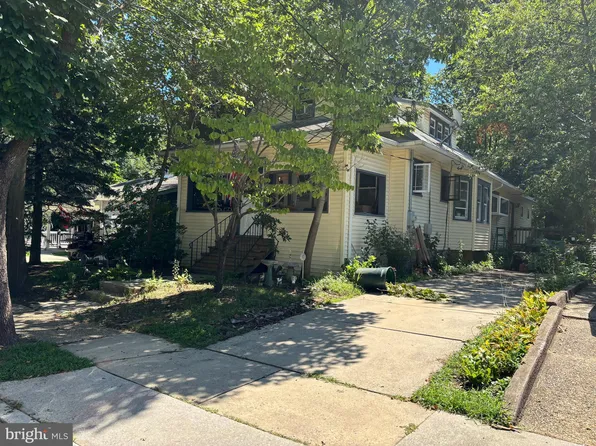 58 E Greenwood Ave, Oaklyn, NJ 08107