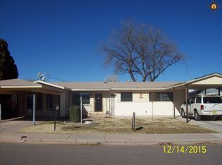 1812 Clayton Ave, Artesia, NM 88210