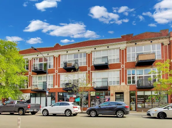 1907 N Milwaukee Ave APT 306, Chicago, IL 60647