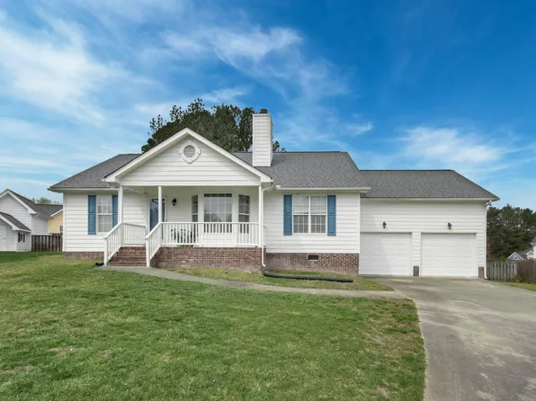 2753 Joyce Ct, Creedmoor, NC 27522