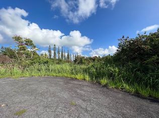 94-1542 Hekau Pl LOT 252, Naalehu, HI 96772