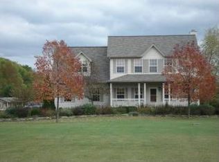 14620 Smart Cole Rd, Ostrander, OH 43061