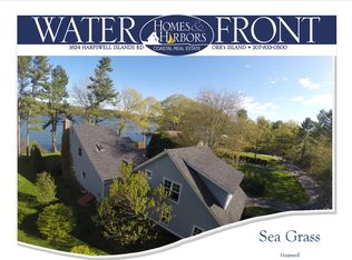 142 Hildreth Rd, Harpswell, ME 04079