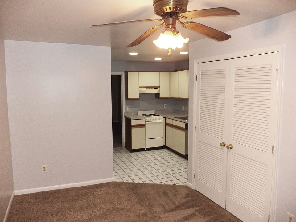 Living room & kitchen