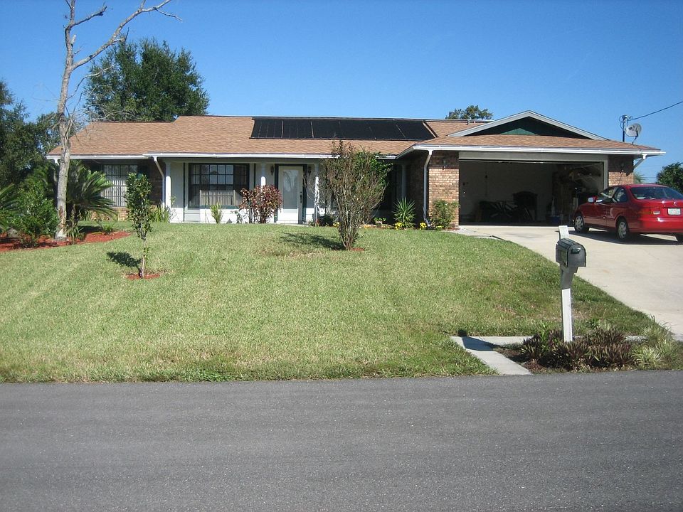 Front of the house