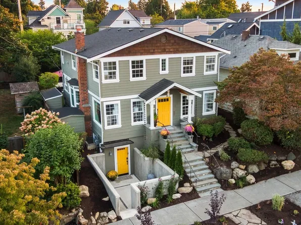 119 NE 63rd Street, Seattle, WA 98115