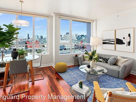 2nd image of 300 Berry St Unit 1211