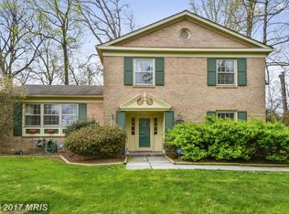 1395 Kimblewick Rd, Potomac, MD 20854